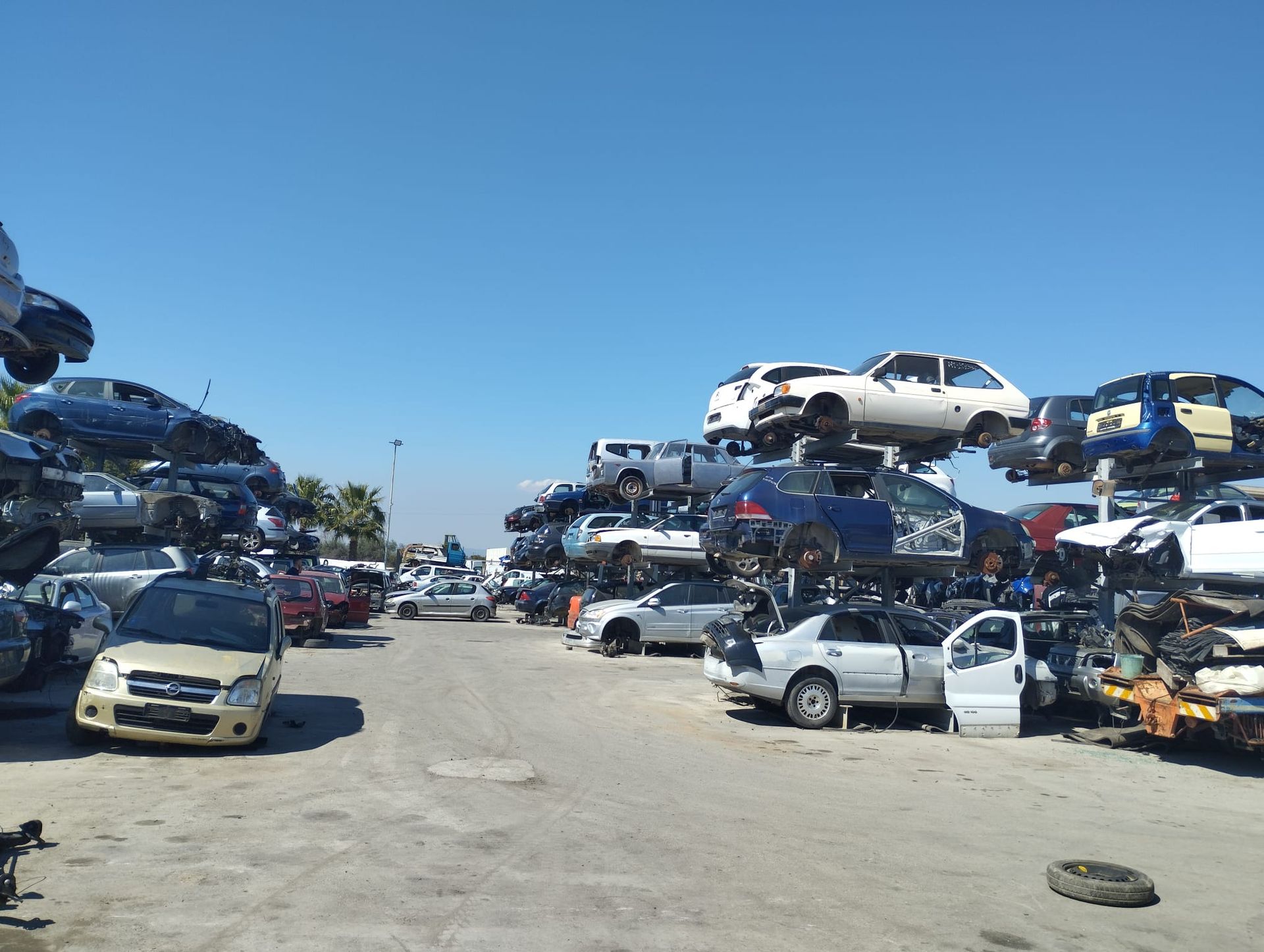 autodemolizioni