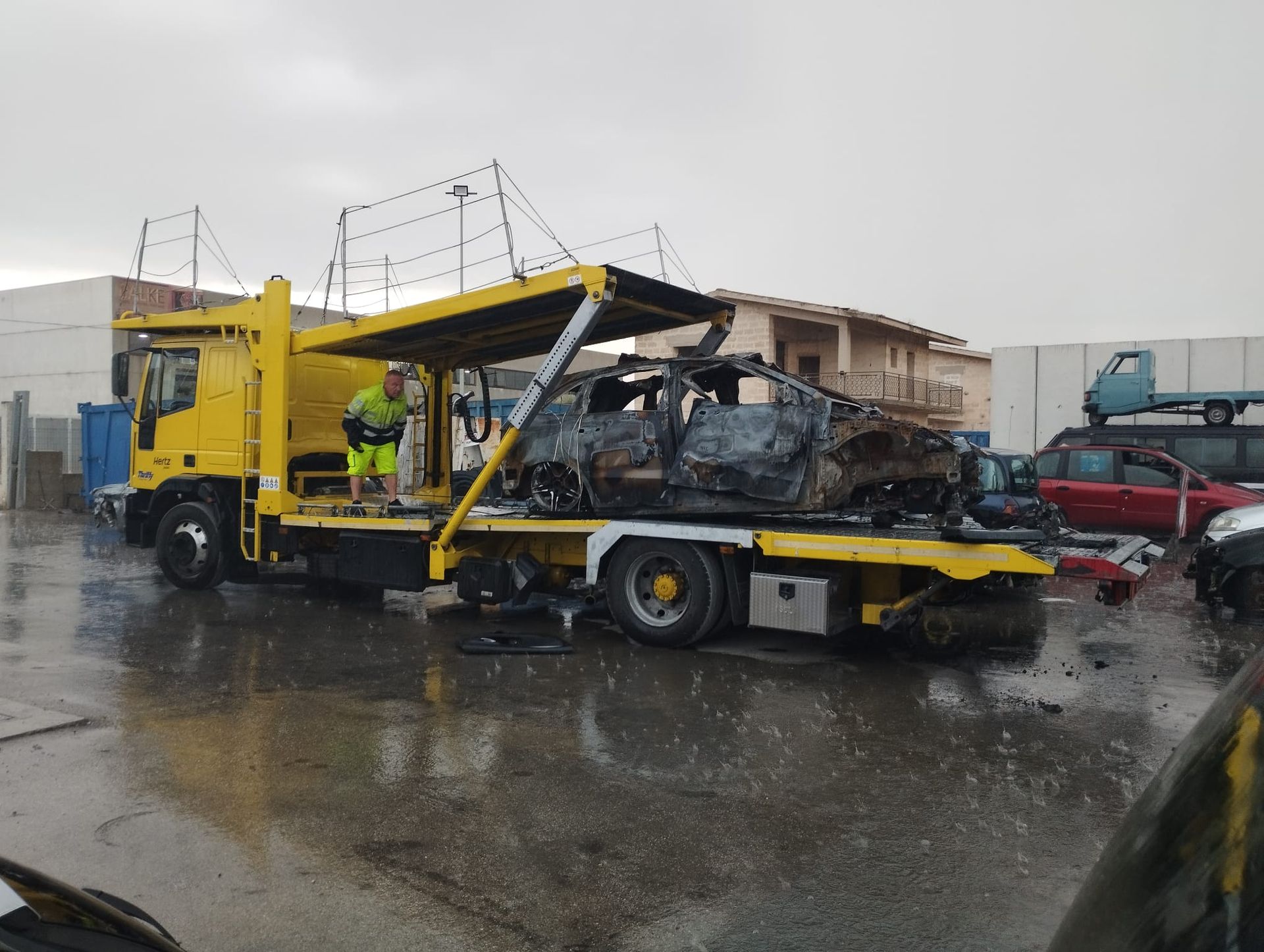 Soccorso stradale