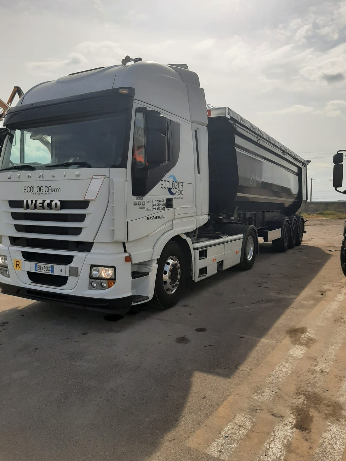 TRASPORTO RIFIUTI