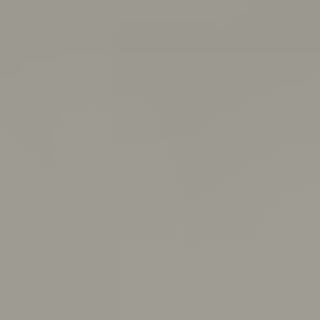 Solid gray background.