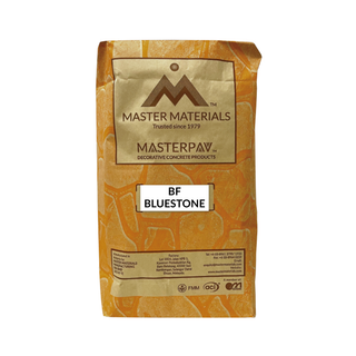 Bag of Master Materials MasterPave Bluestone.