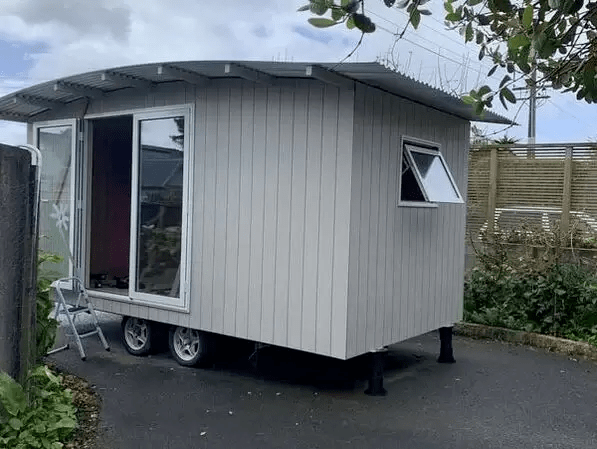 Portable rental cabins NZ