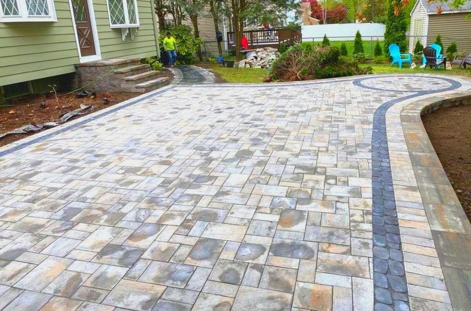 Pavers