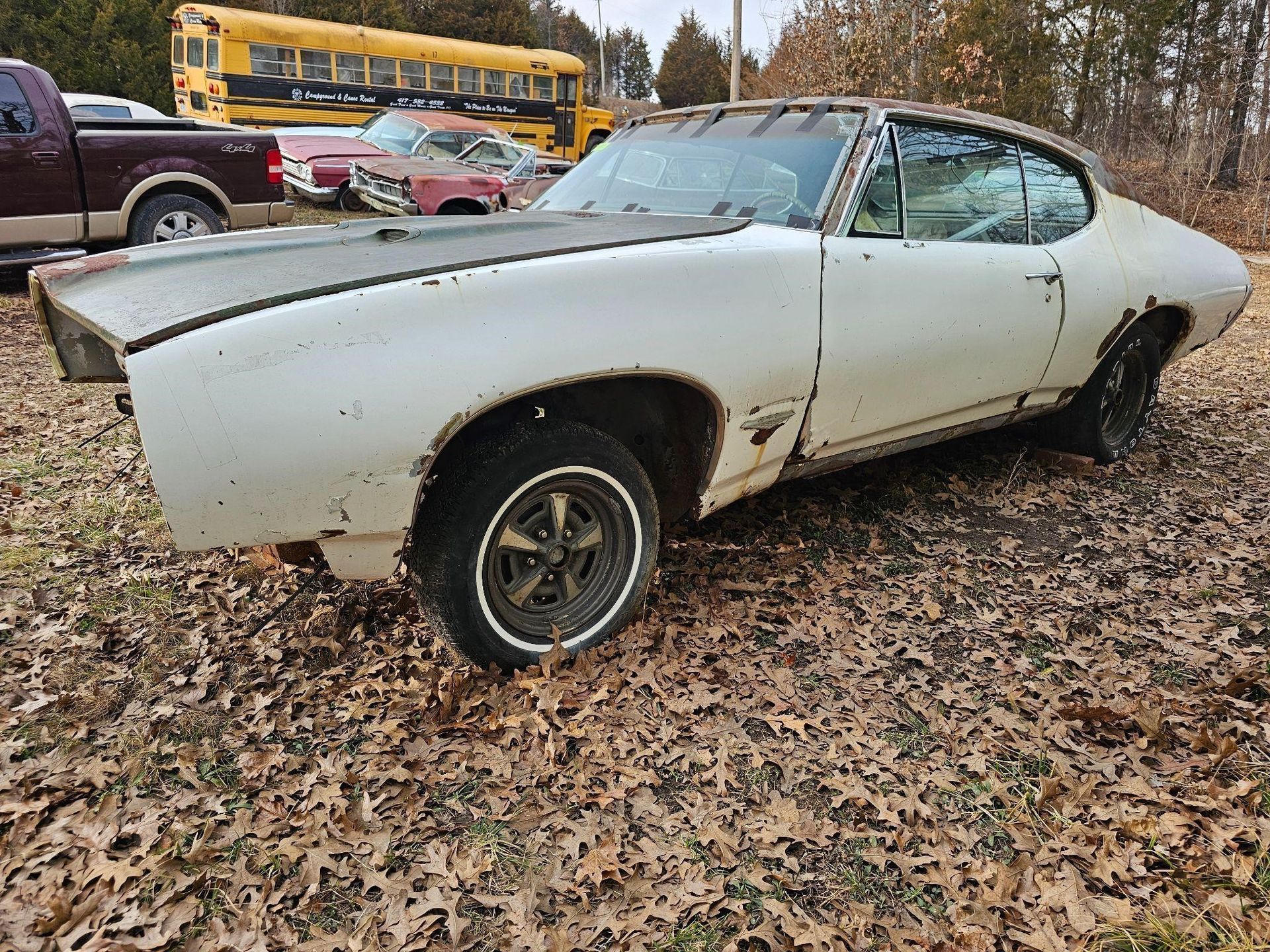 Classic Cars — Marshfield, MO — Stevens Auction Service LLC
