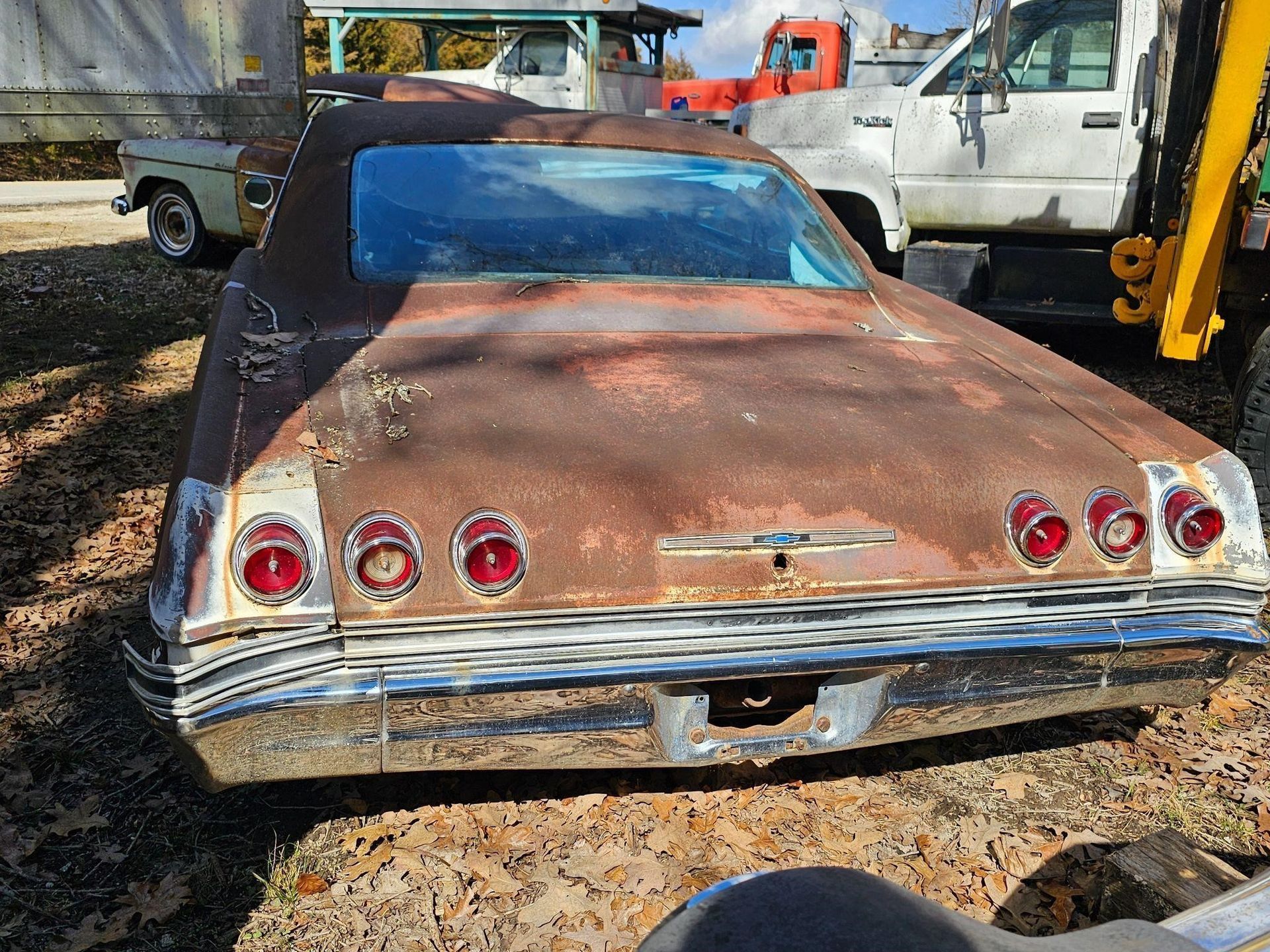 Classic Cars — Marshfield, MO — Stevens Auction Service LLC