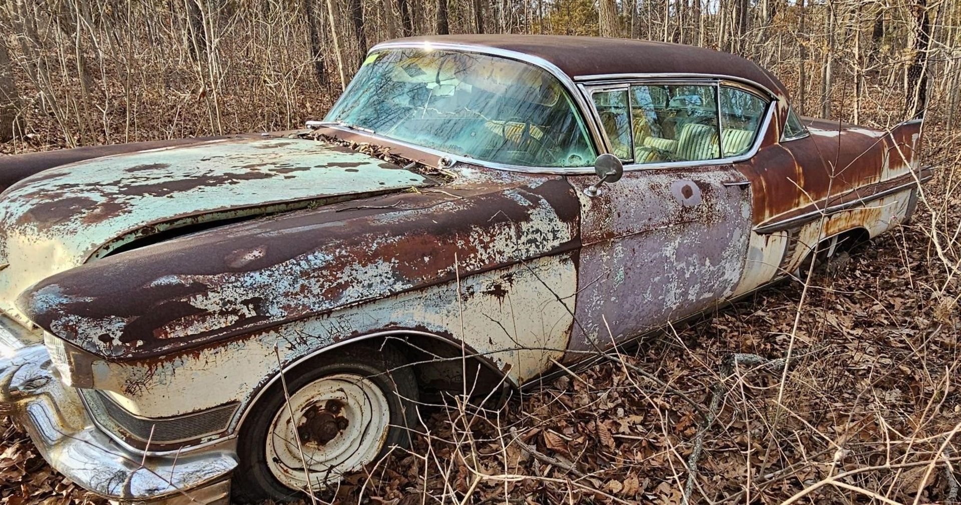 Classic Cars — Marshfield, MO — Stevens Auction Service LLC