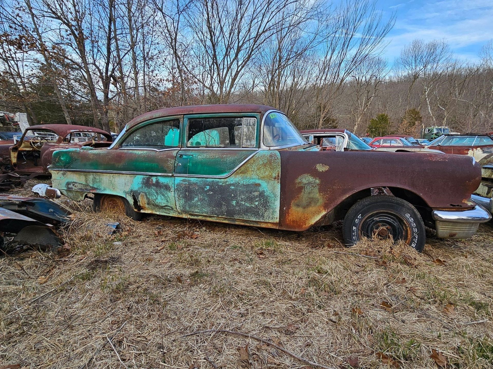 Classic Cars — Marshfield, MO — Stevens Auction Service LLC