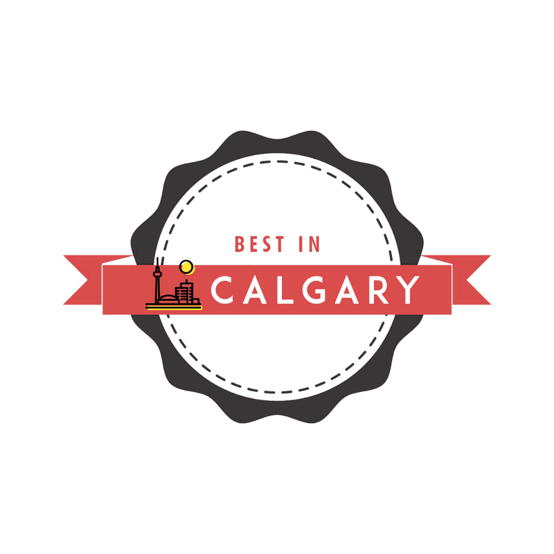 Best in Calgary Badge