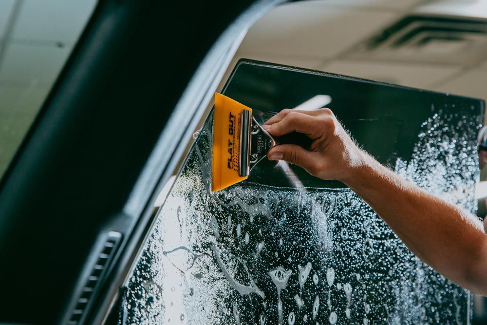 Window Tinting Services