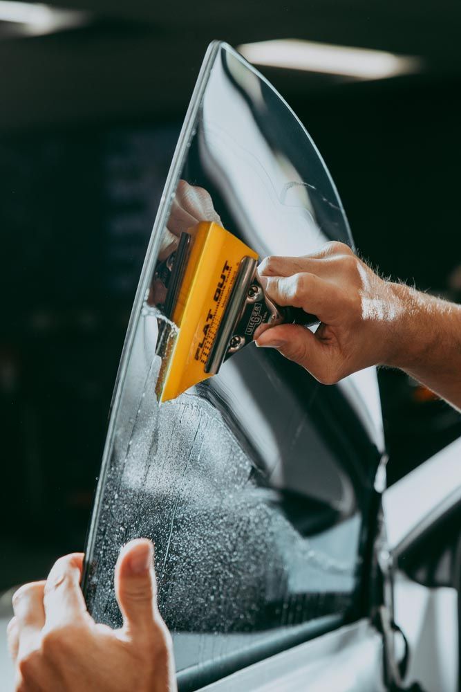 Window Tinting Services