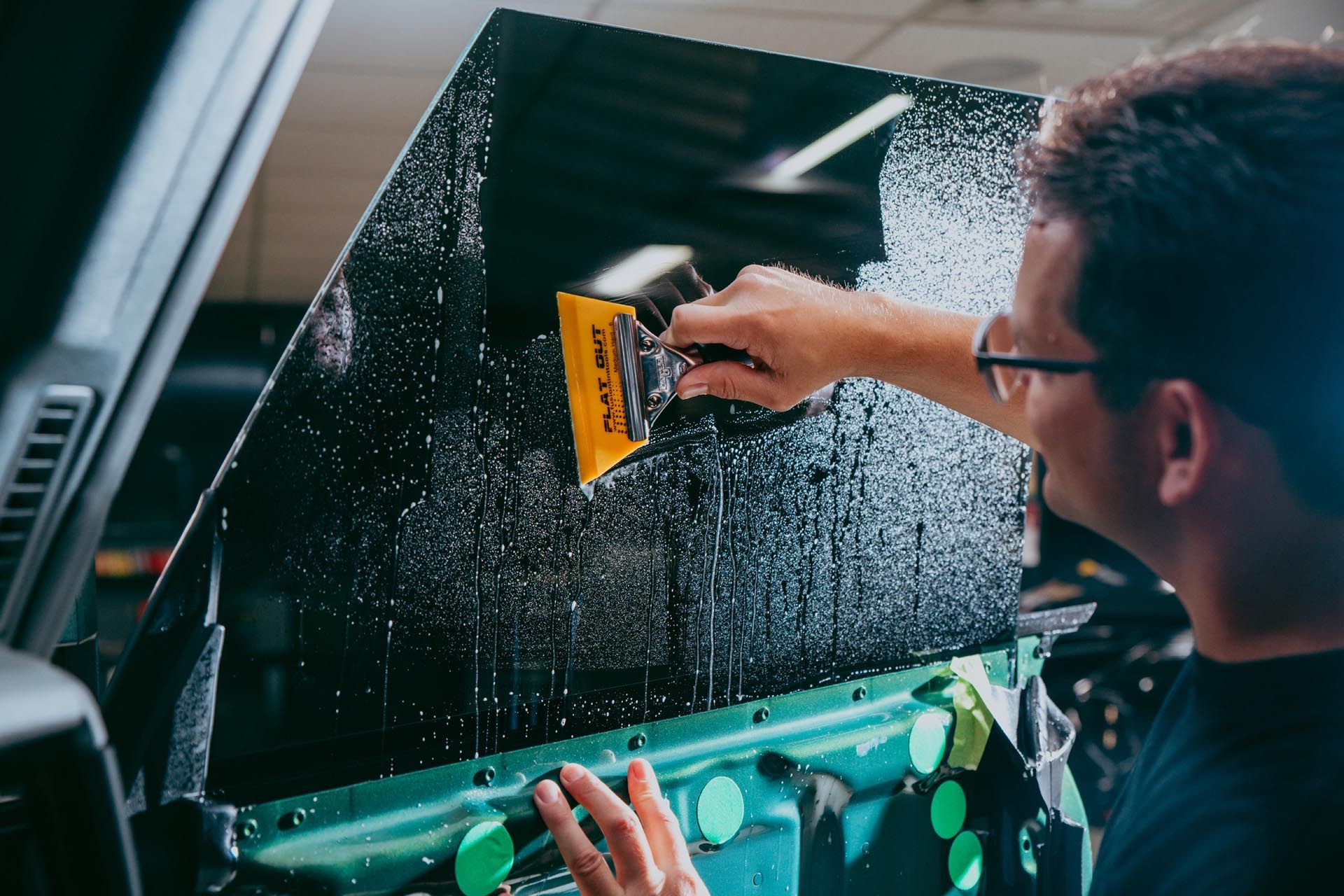 Window Tinting Services