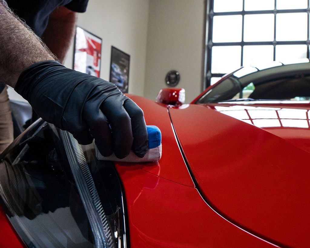 ceramic coating schaumburg