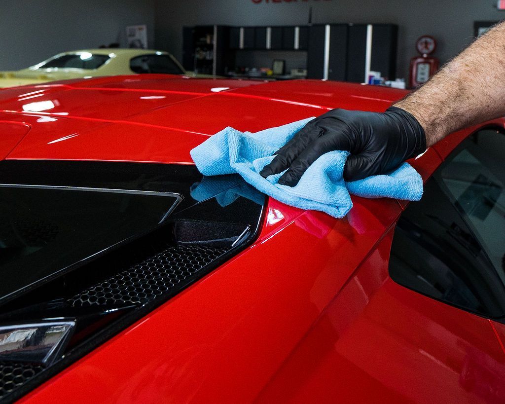 Ceramic Coating Services