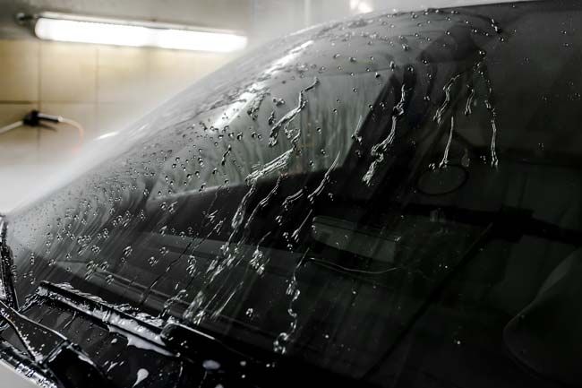 ceramic coating service