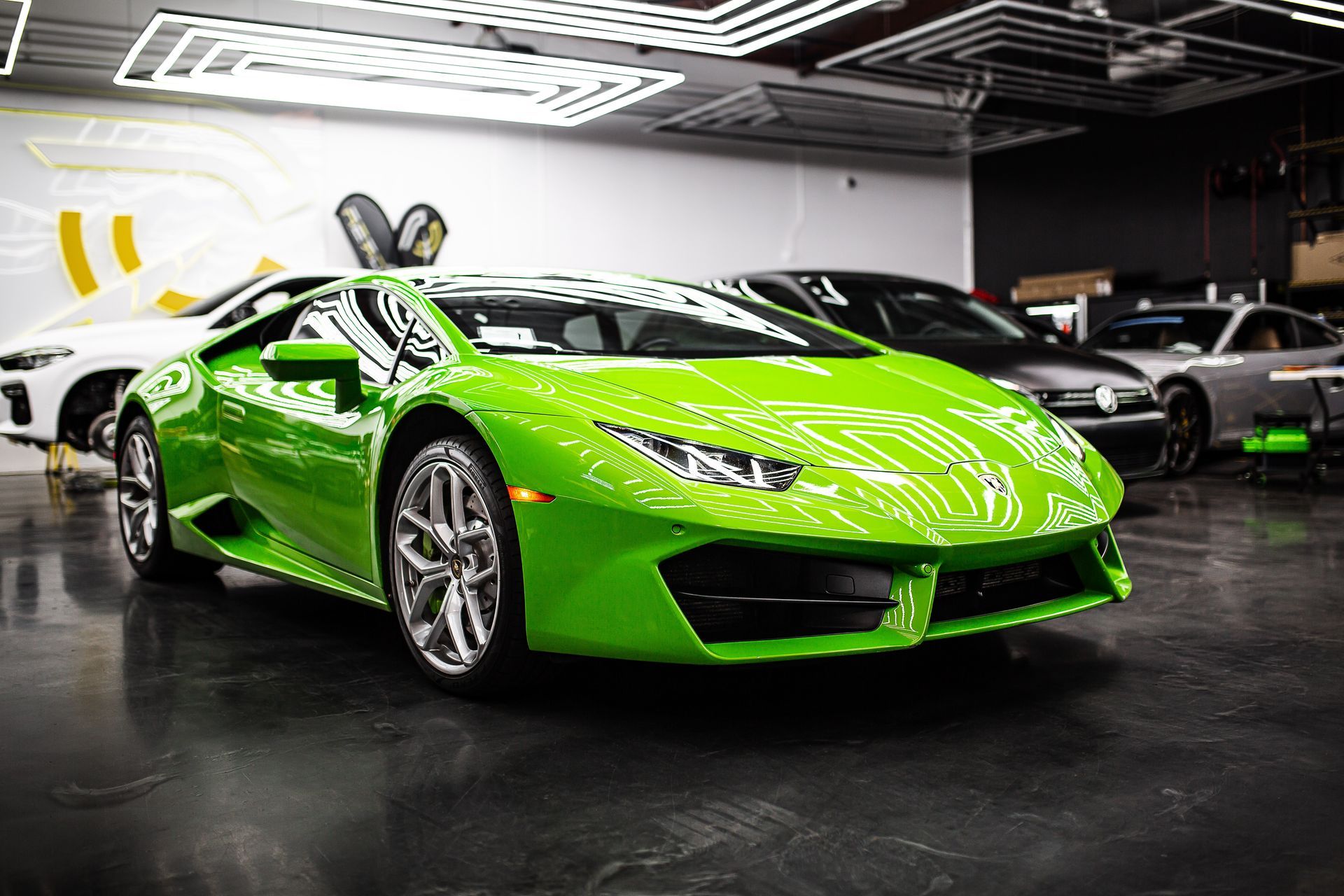 Ceramic Coating Services