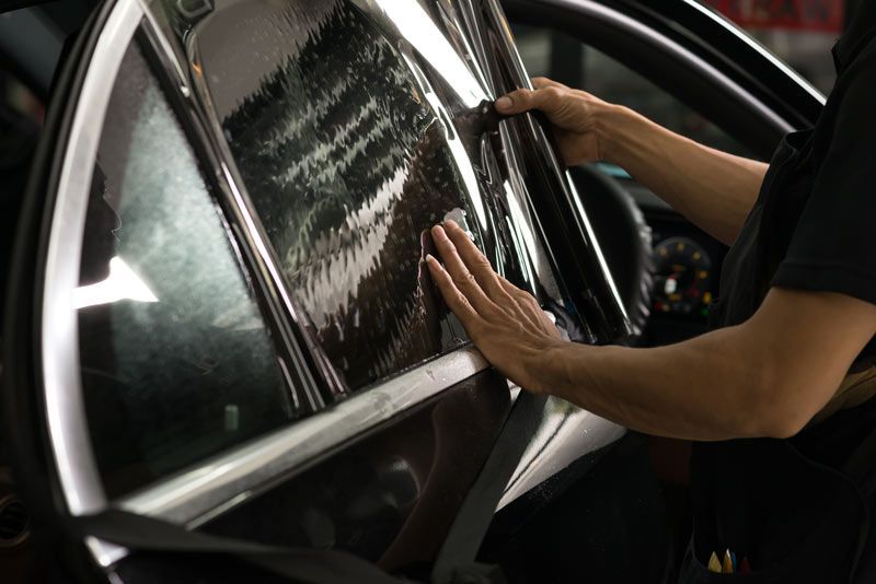Window Tinting Services