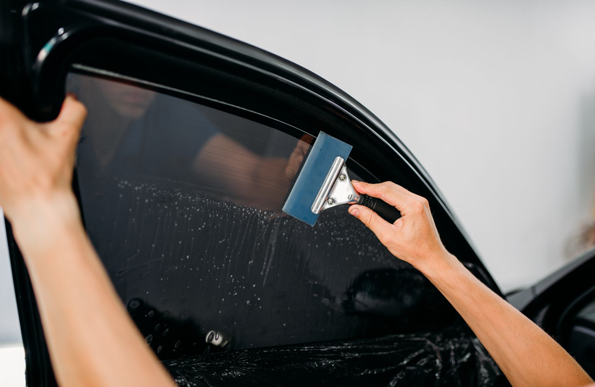 Window Tinting Services
