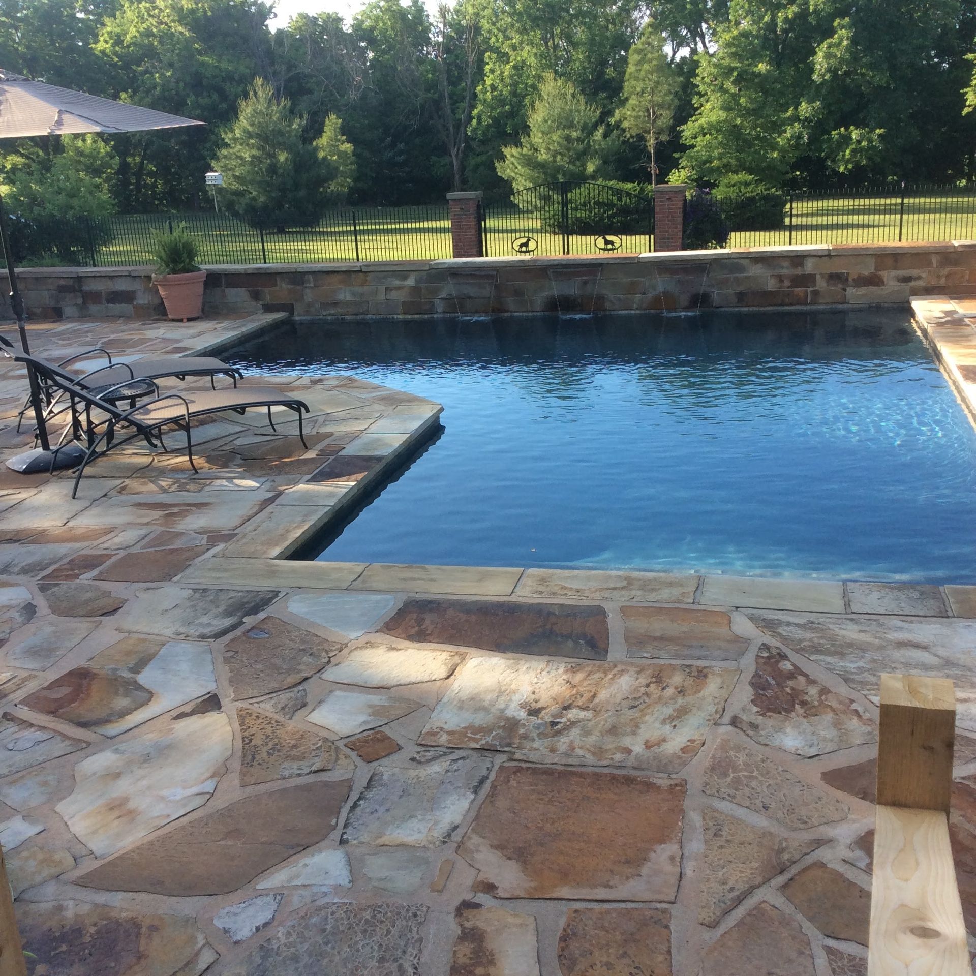 swimming pool nwa