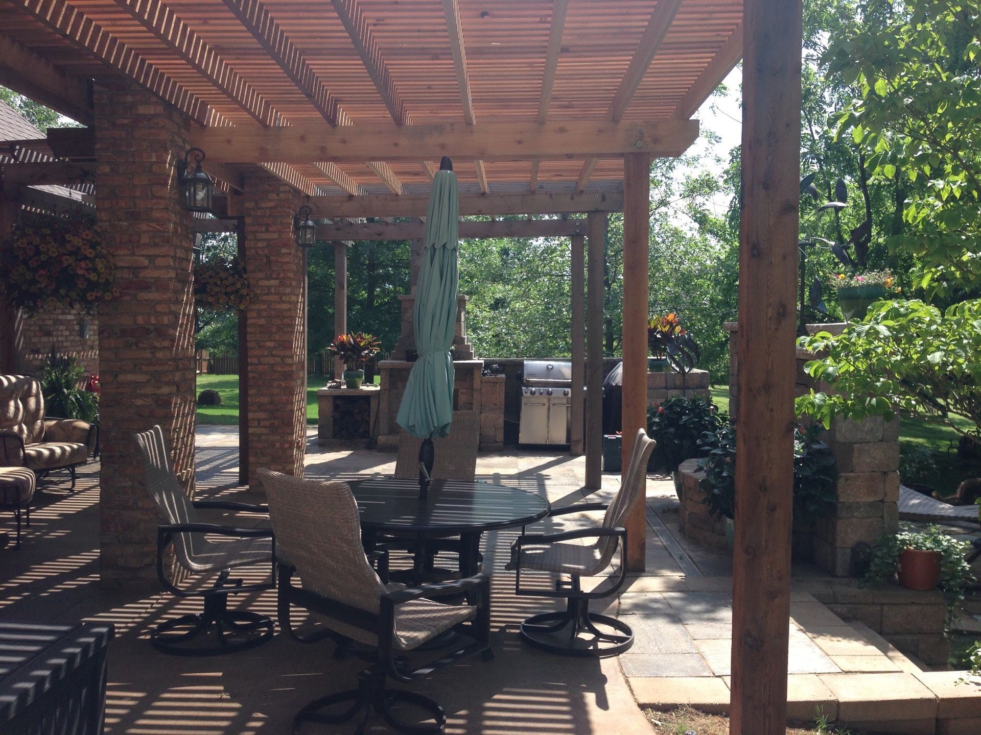 home hardscape services