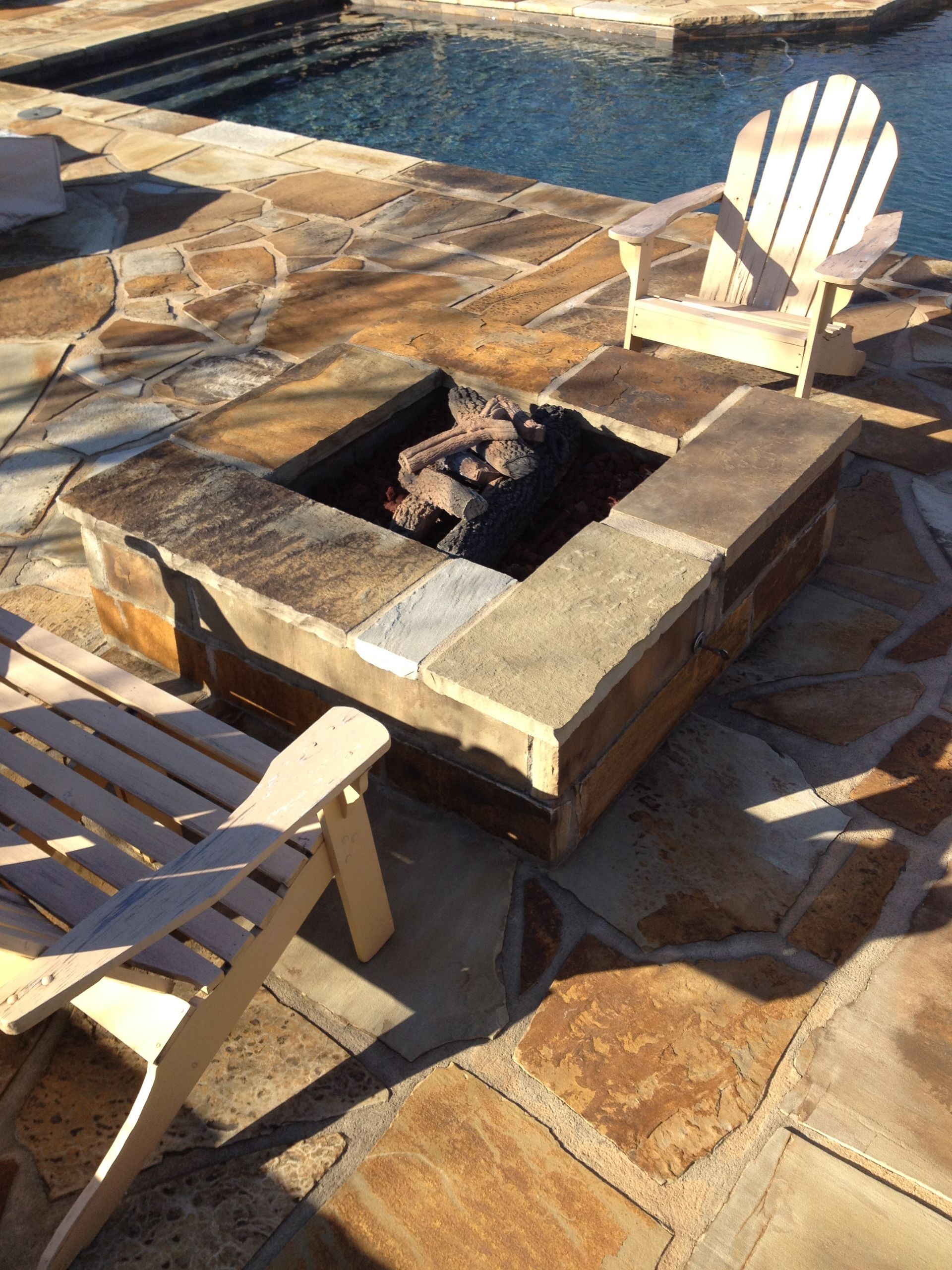 fire pit nwa