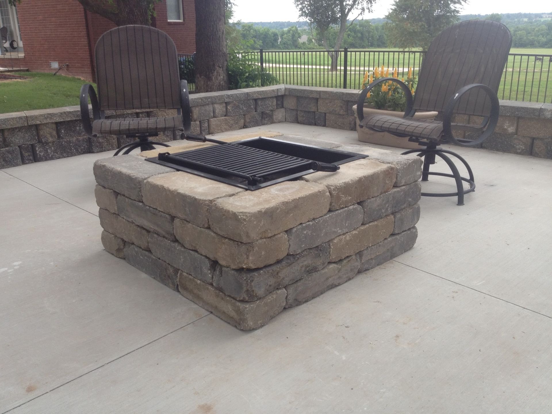 fire pit 