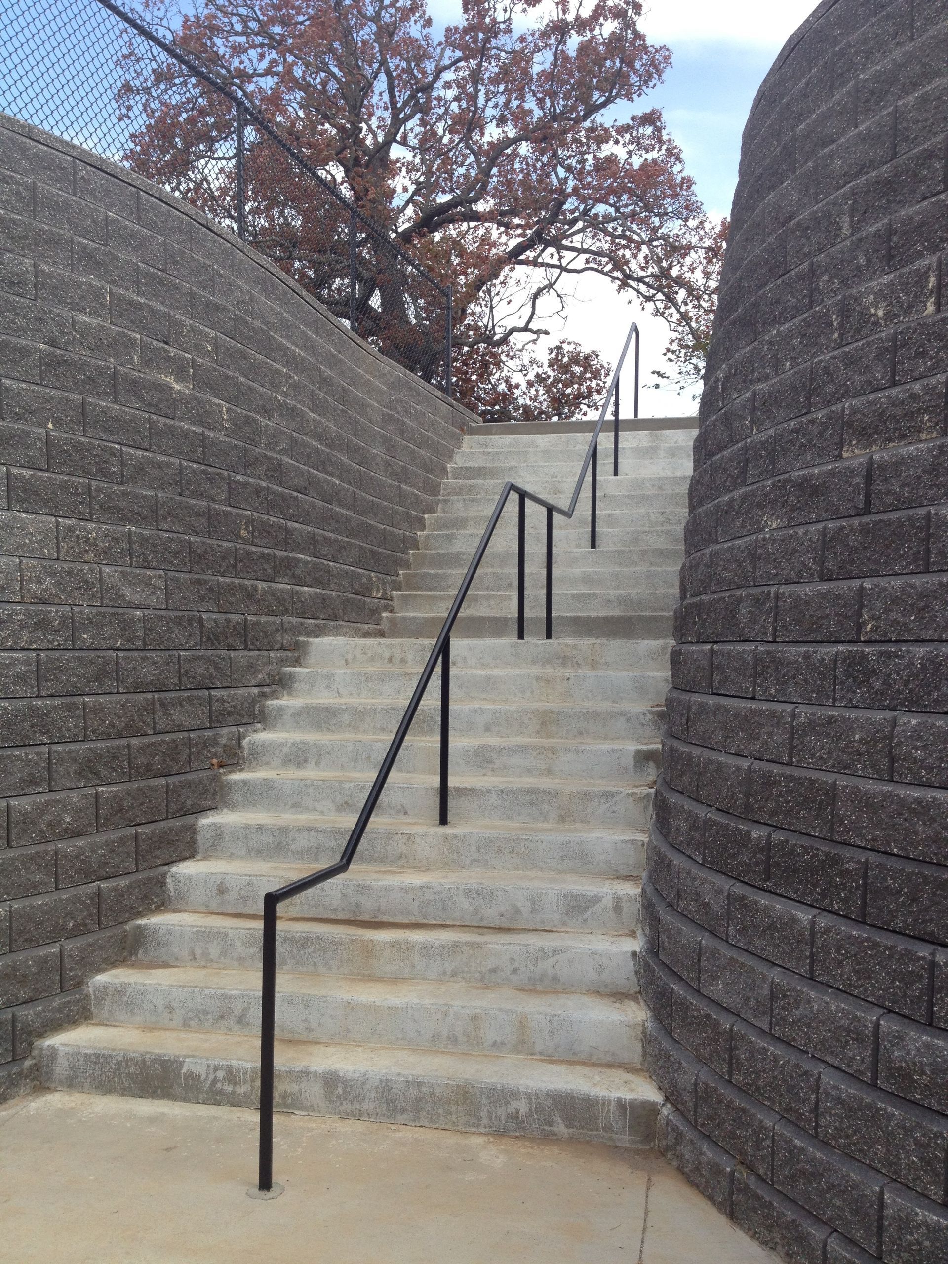 retaining wall