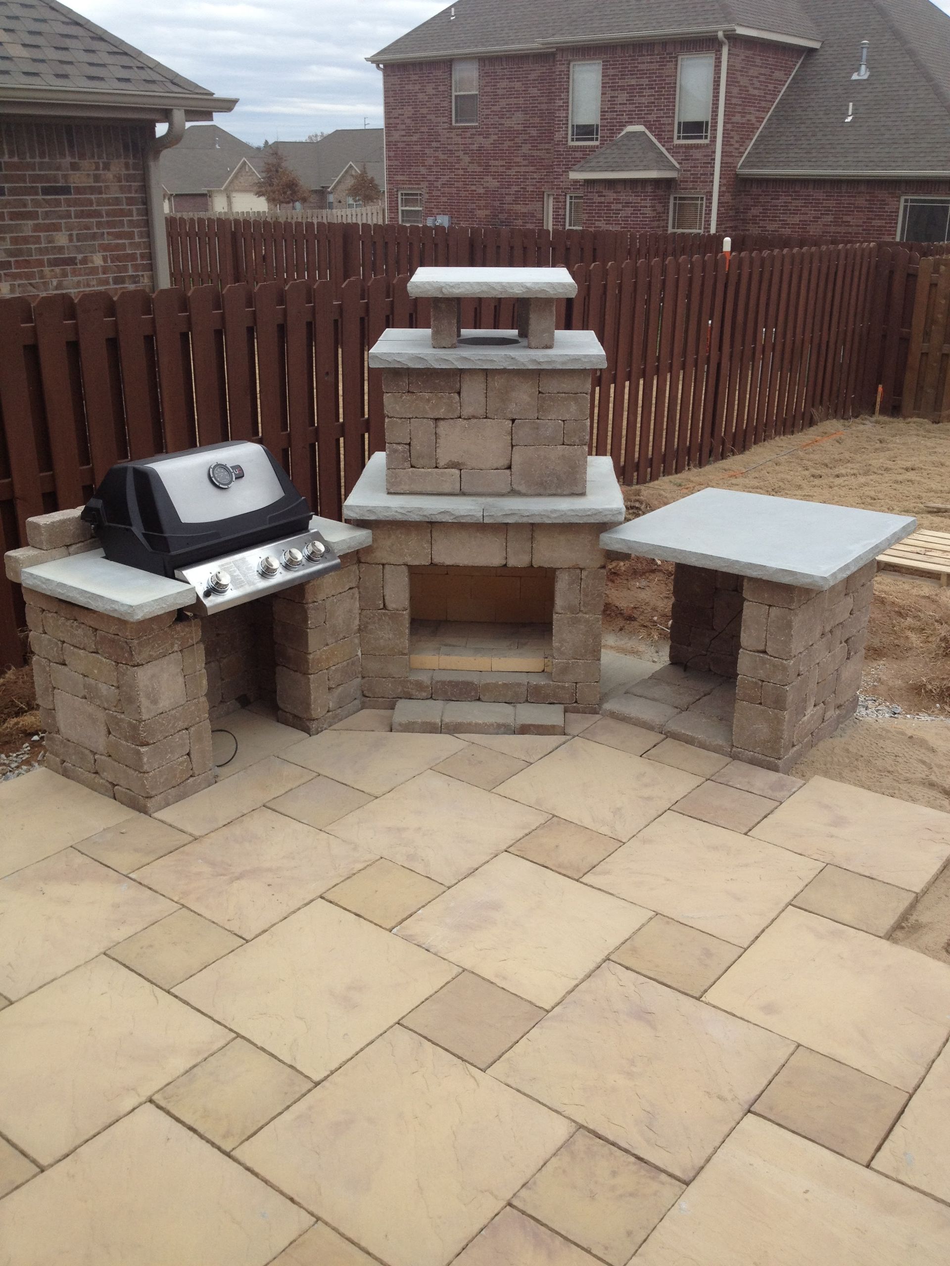 fire pit