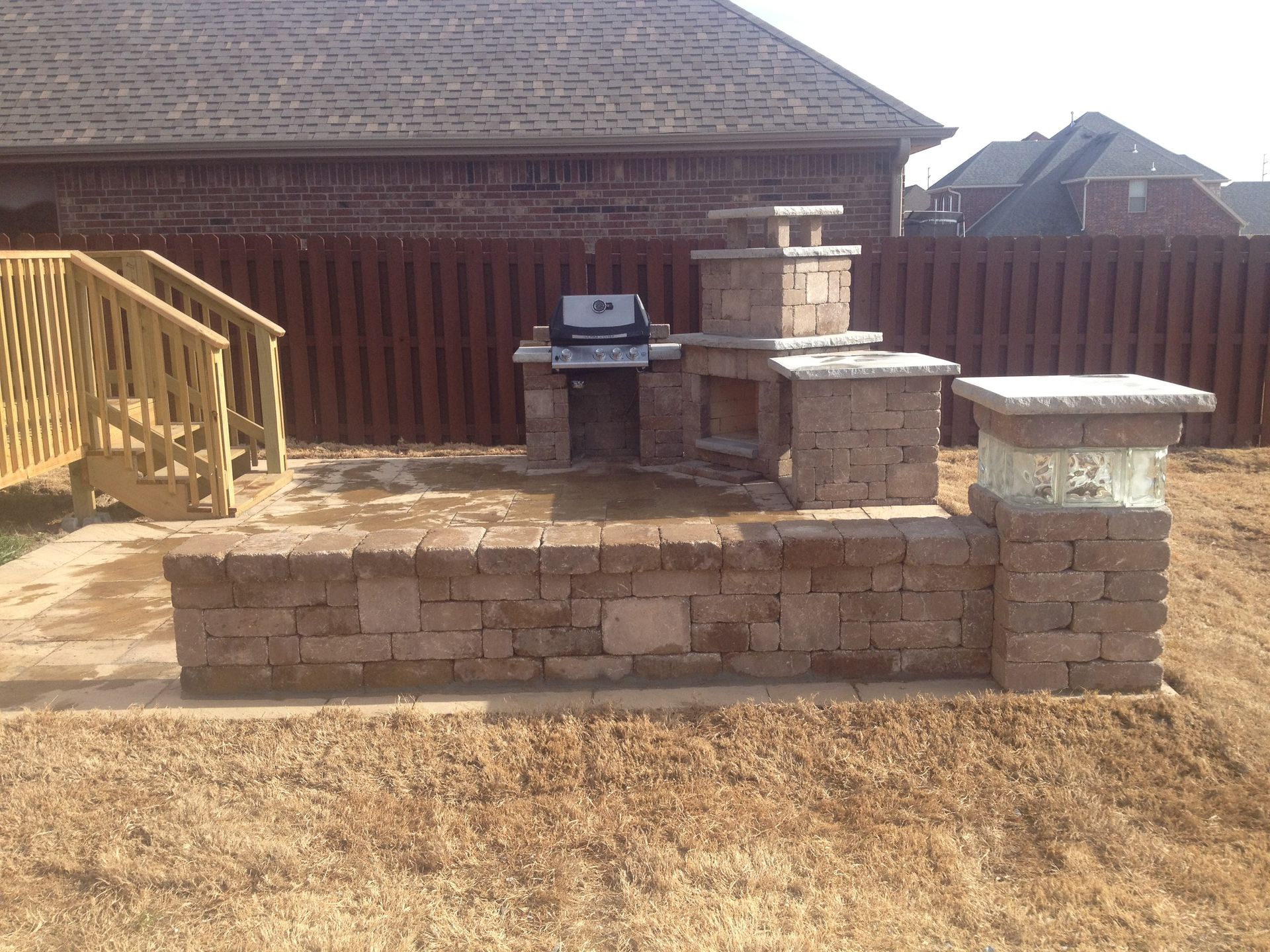 fire pit