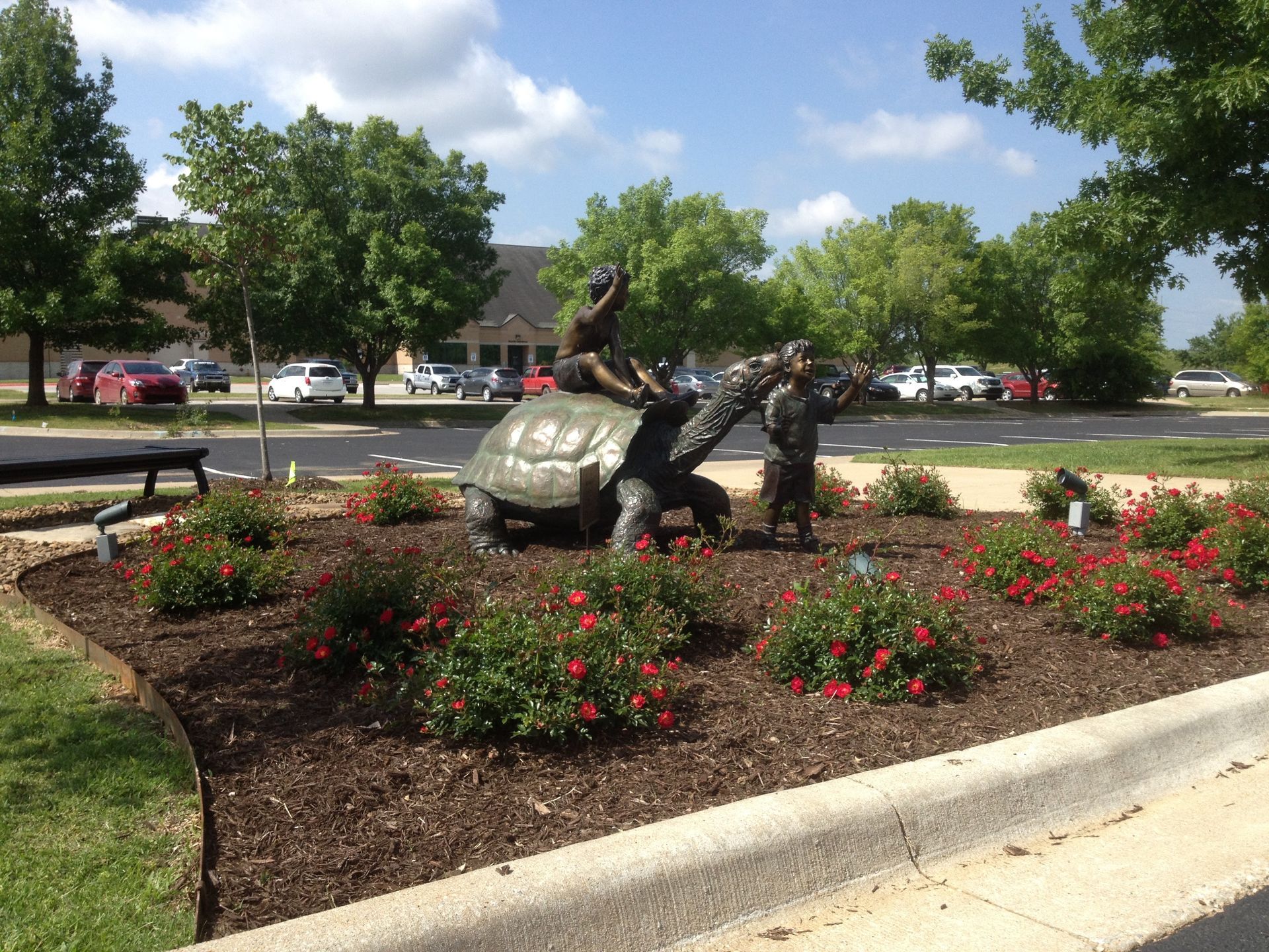 landscaping