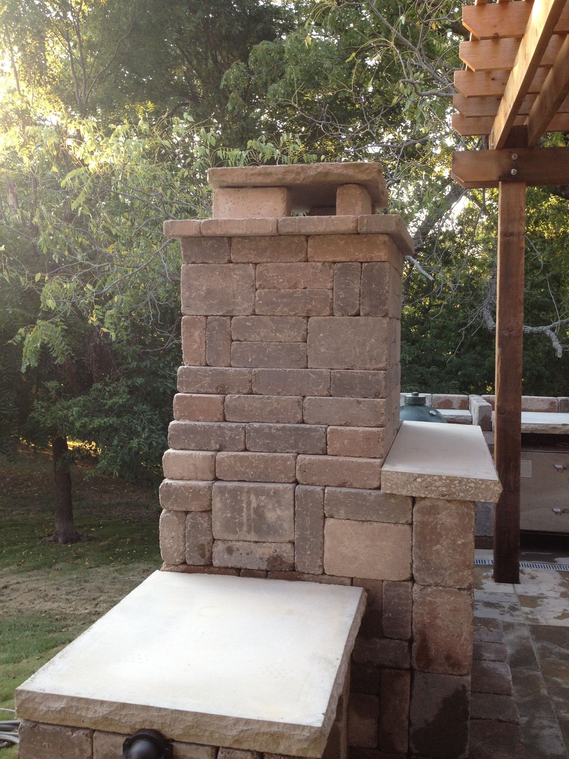 fire pit