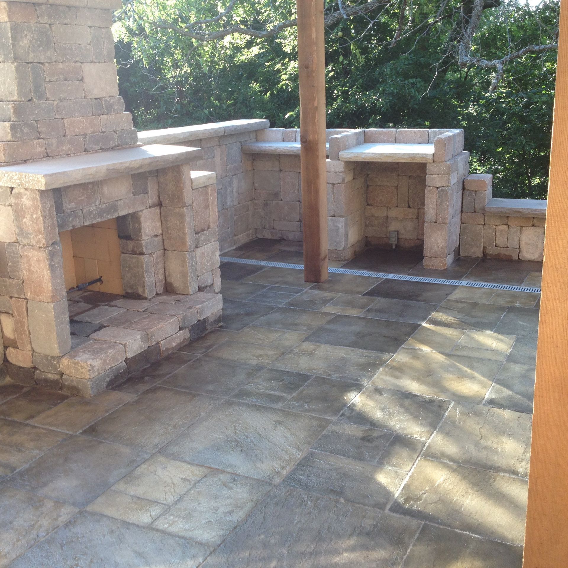 fire pit