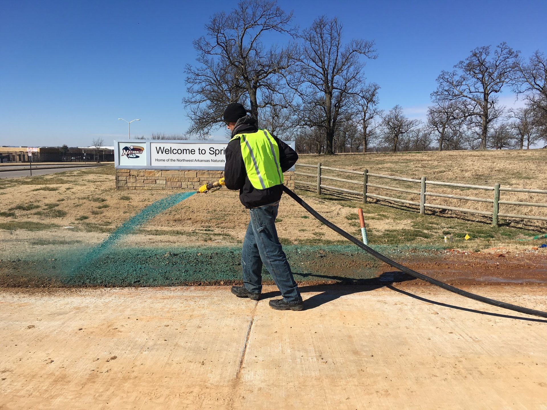 erosion control