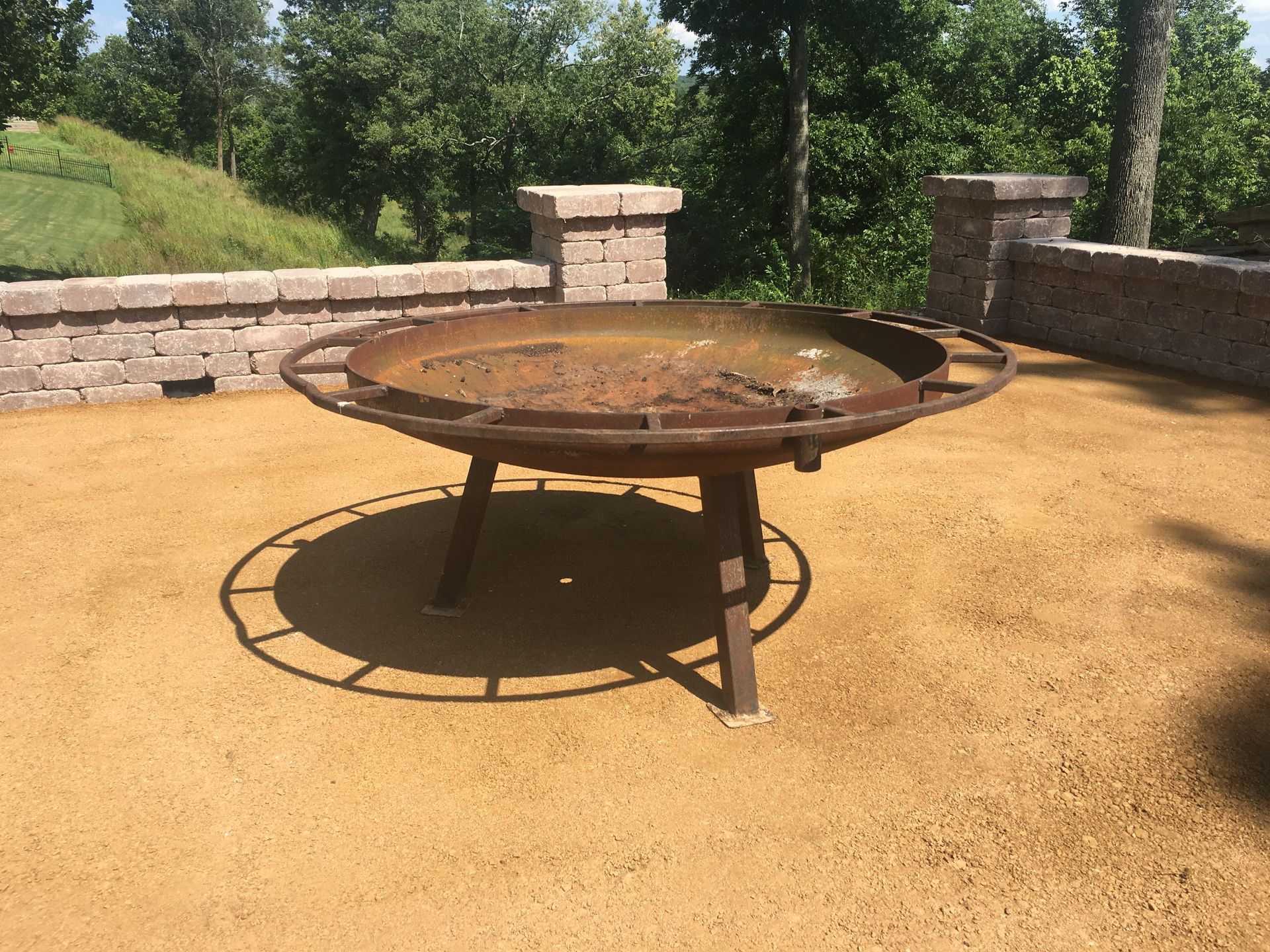 firepit