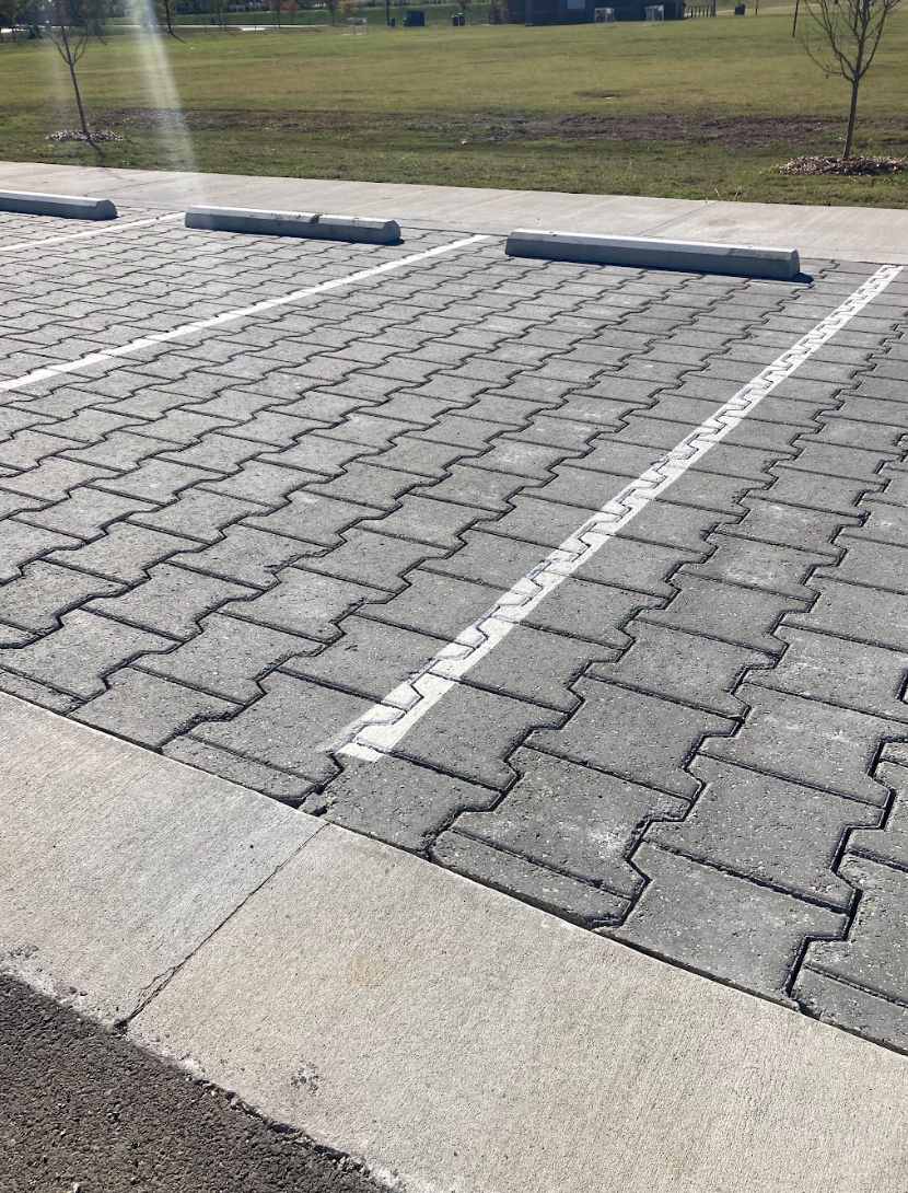 parking lot