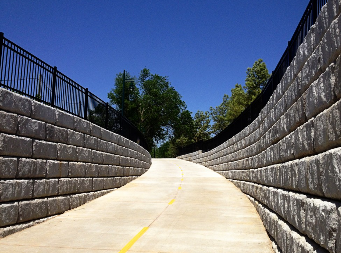 retaining walls