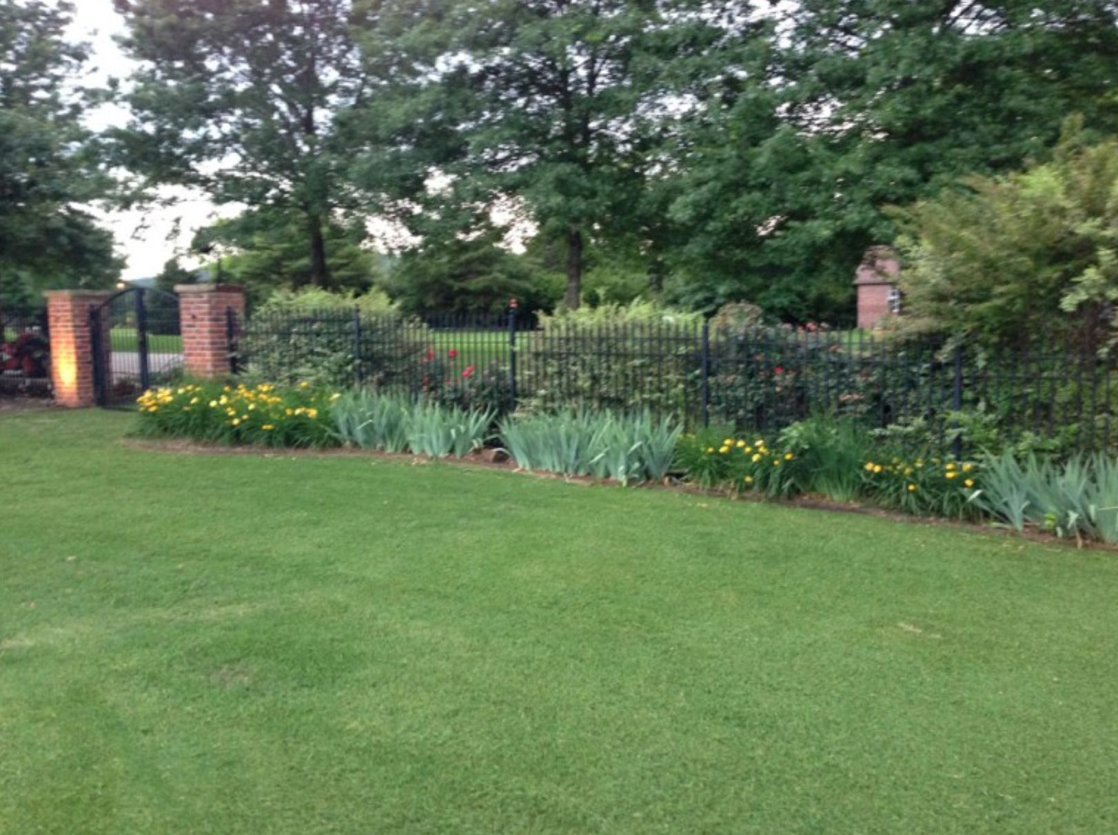 landscaping