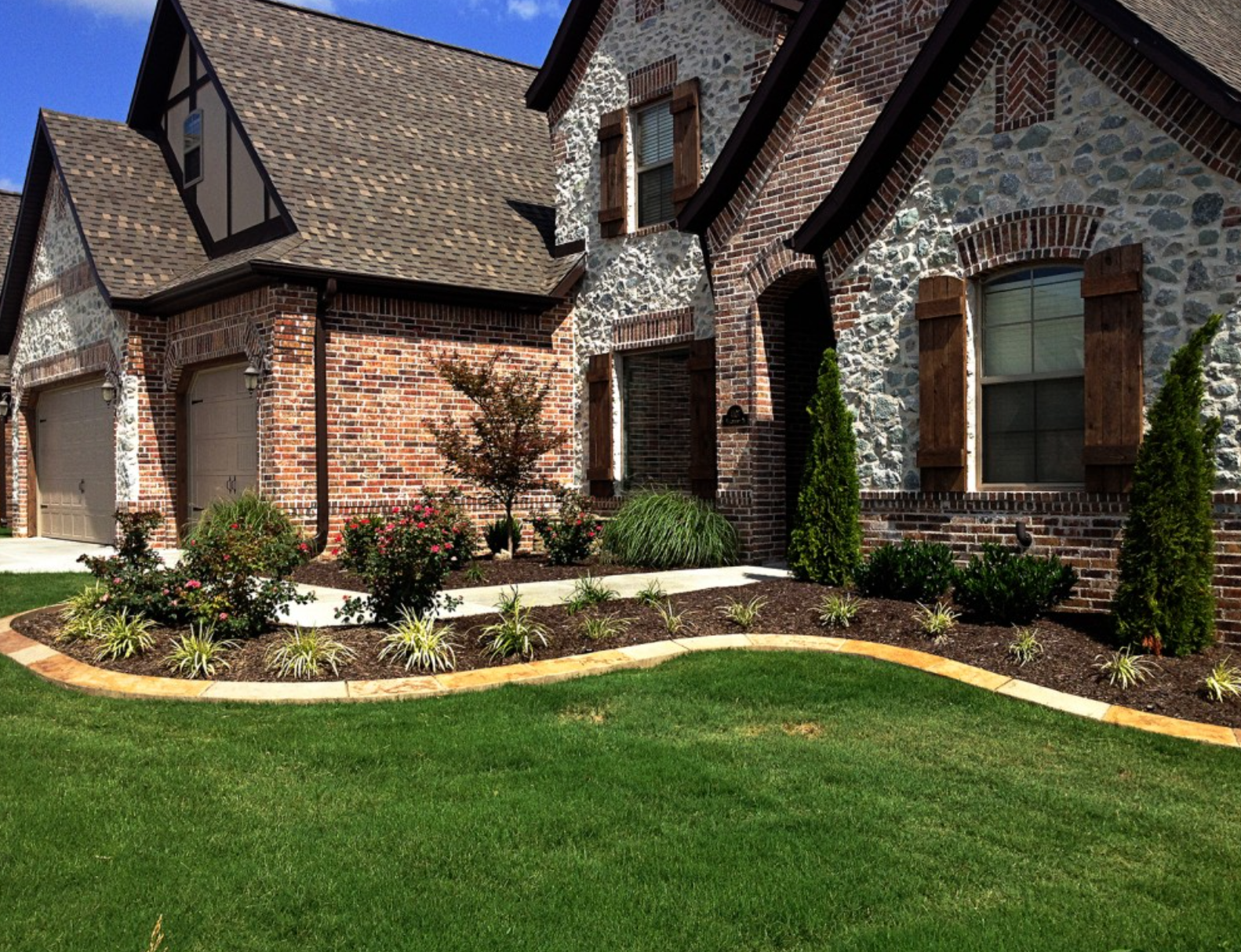 landscaping