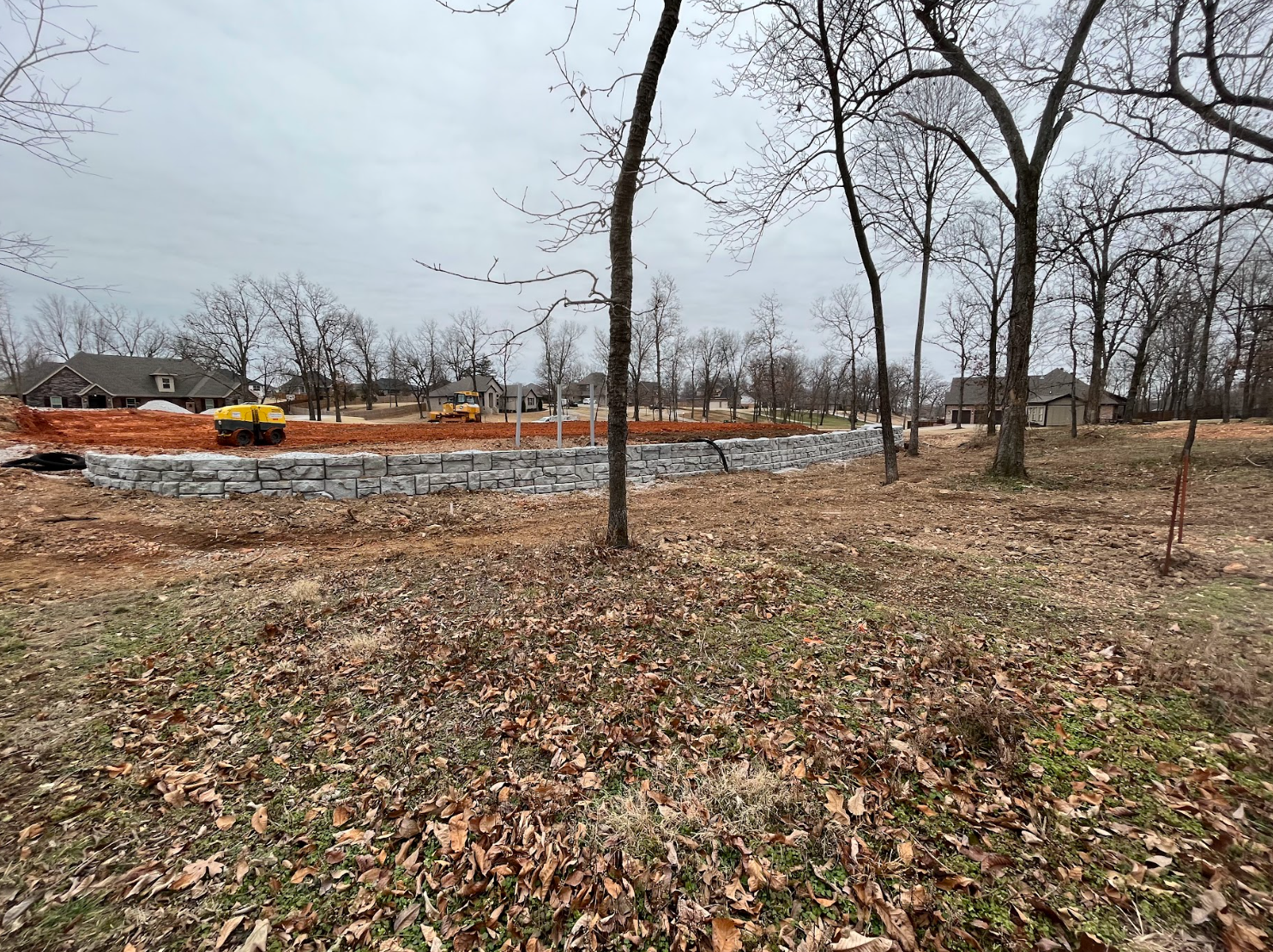 nwa erosion control