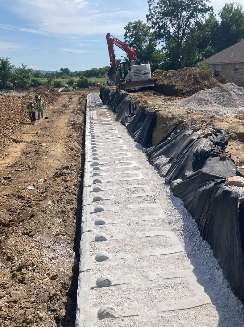 erosion control