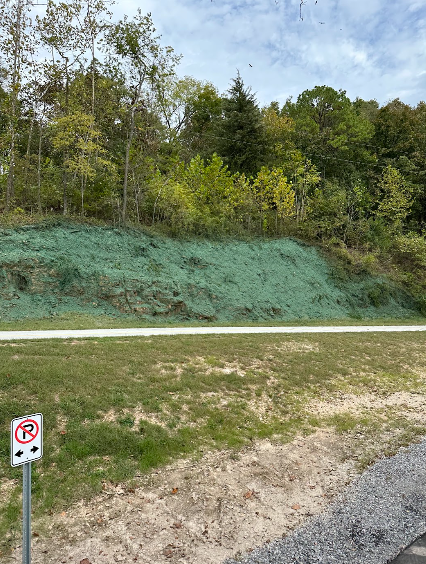 erosion control