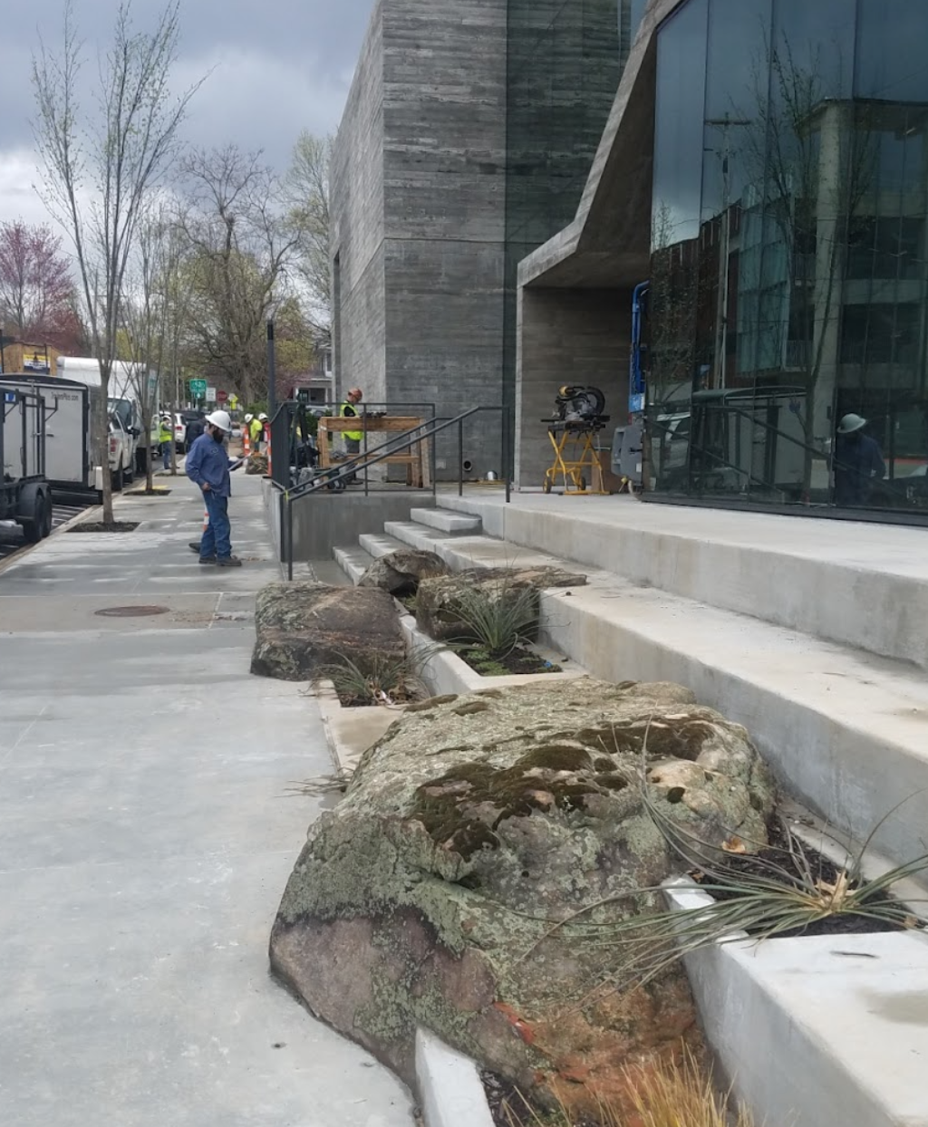 hardscape