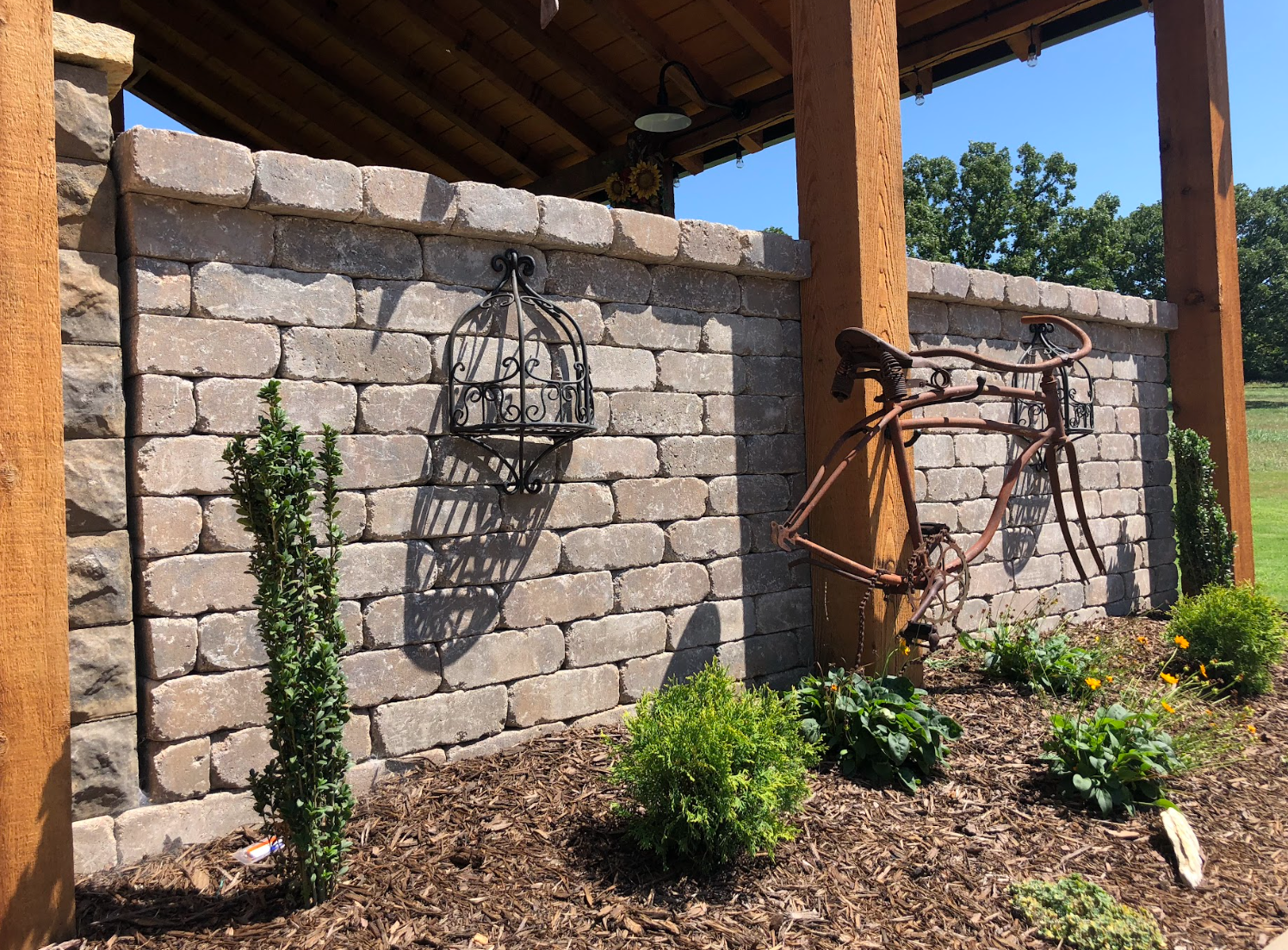 residential hardscape 