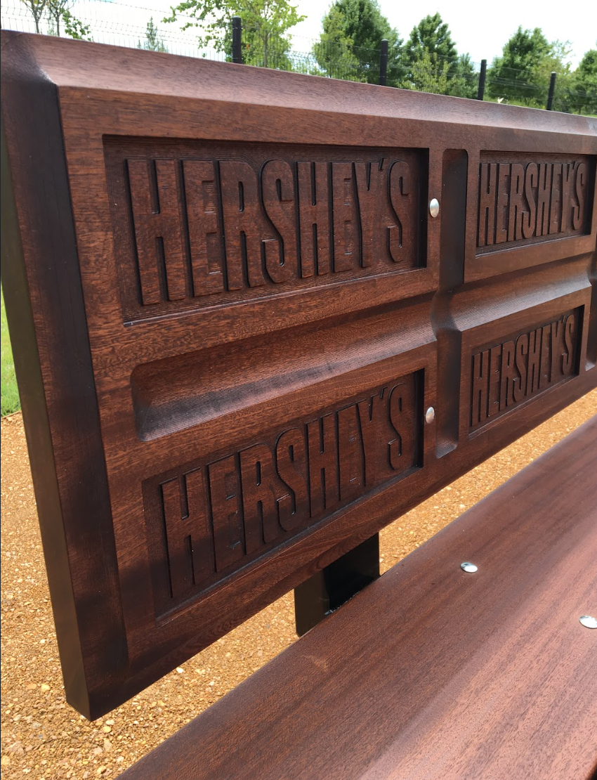 Hershey seat