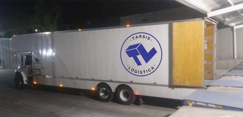 TARSIS LOGÍSTICA SA DE CV - CAMIÓN ANDEN TARSIS LOGÍSTICA SA DE CV - CAMIÓN ANDEN