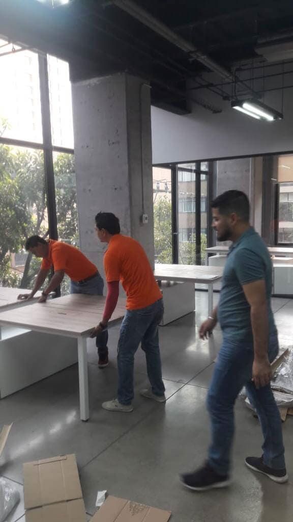 TARSIS LOGÍSTICA SA DE CV - SERVICIO DE LOGÍSTICA TARSIS LOGÍSTICA SA DE CV - SERVICIO DE LOGÍSTICA