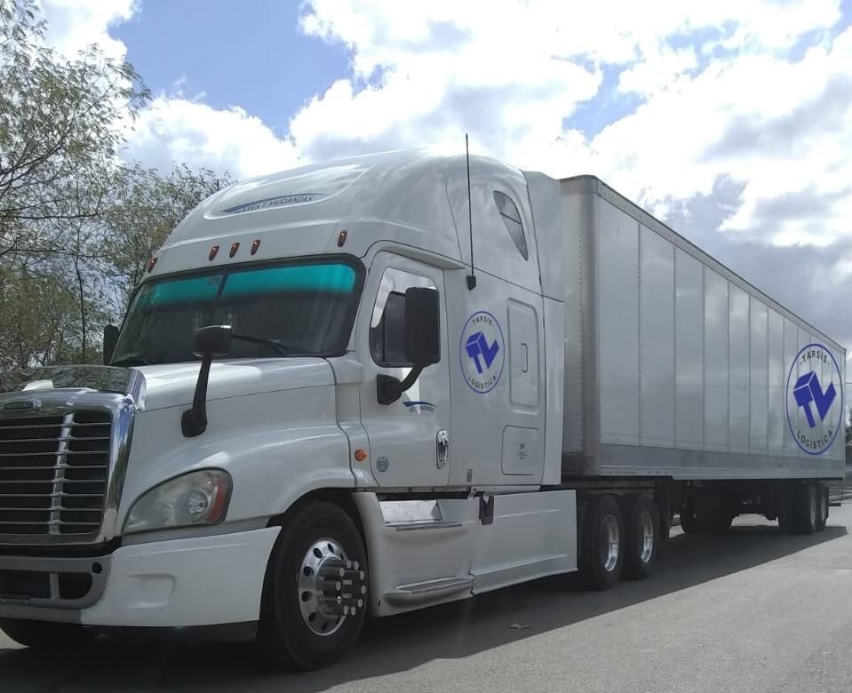 TARSIS LOGÍSTICA SA DE CV - TRAILER BLANCO TARSIS LOGÍSTICA SA DE CV - TRAILER BLANCO