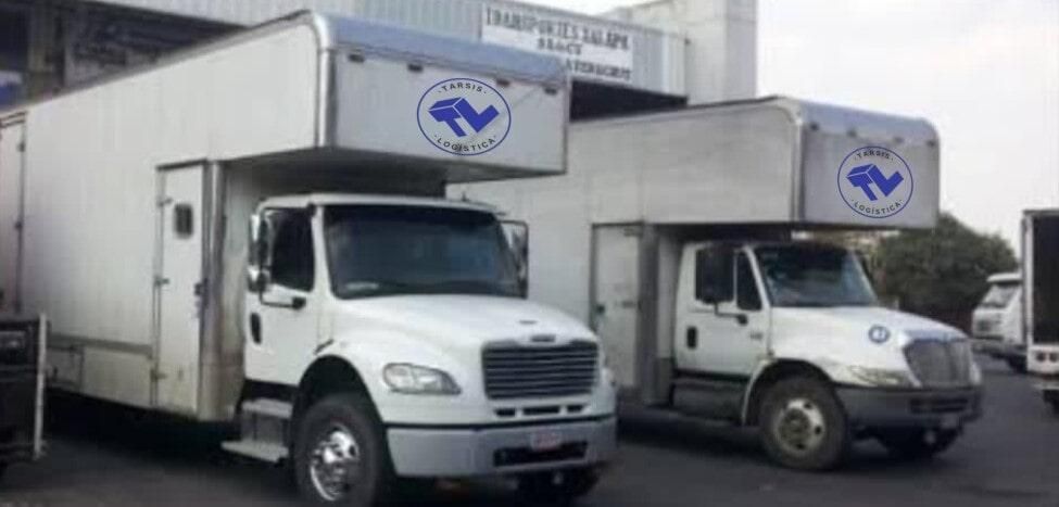 TARSIS LOGÍSTICA SA DE CV - CAMIONES TARSIS TARSIS LOGÍSTICA SA DE CV - CAMIONES TARSIS