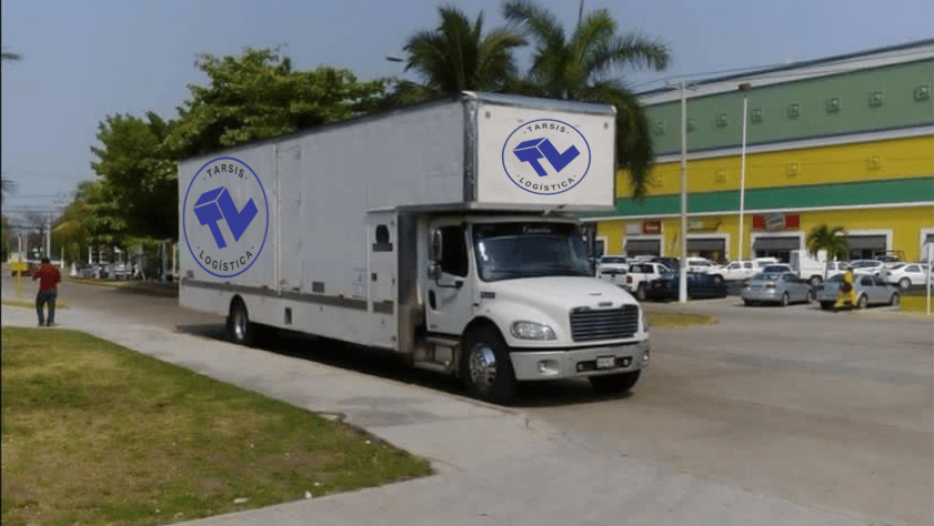 TARSIS LOGÍSTICA SA DE CV - TRÁILERS DE GRAN CAPACIDAD TARSIS LOGÍSTICA SA DE CV - TRÁILERS DE GRAN CAPACIDAD