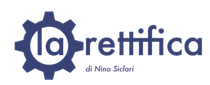 logo La Rettifica di nino siclari Catanzaro