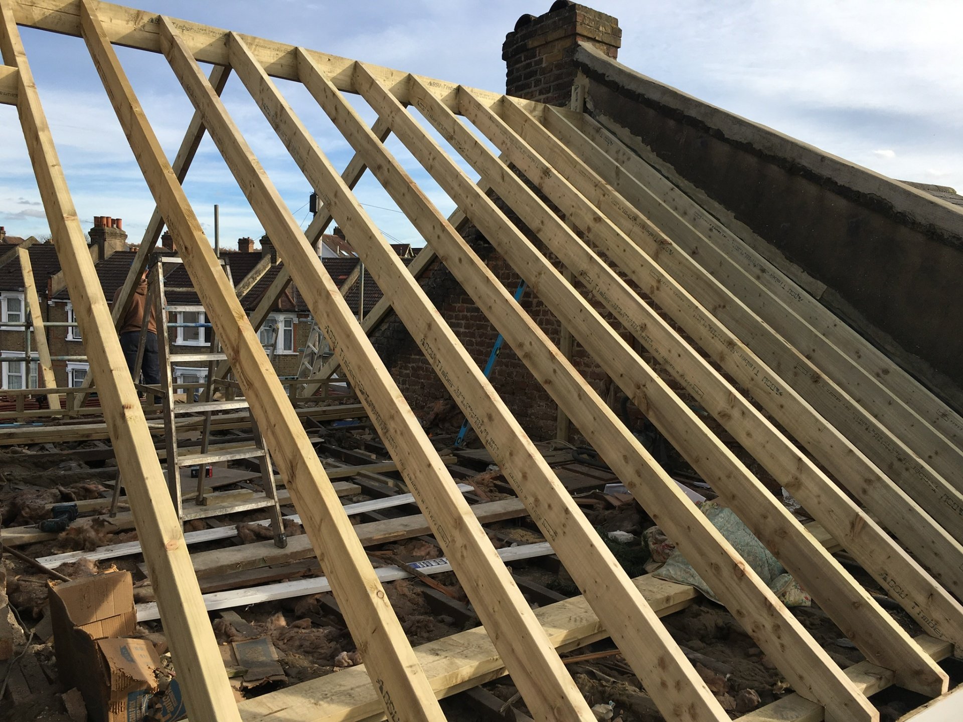 Roofing Specialists, South East London & Surrey Roofing